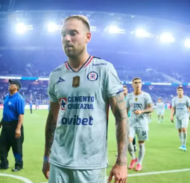 LAFC aplastó al Cruz Azul y lo deja contra las cuerdas