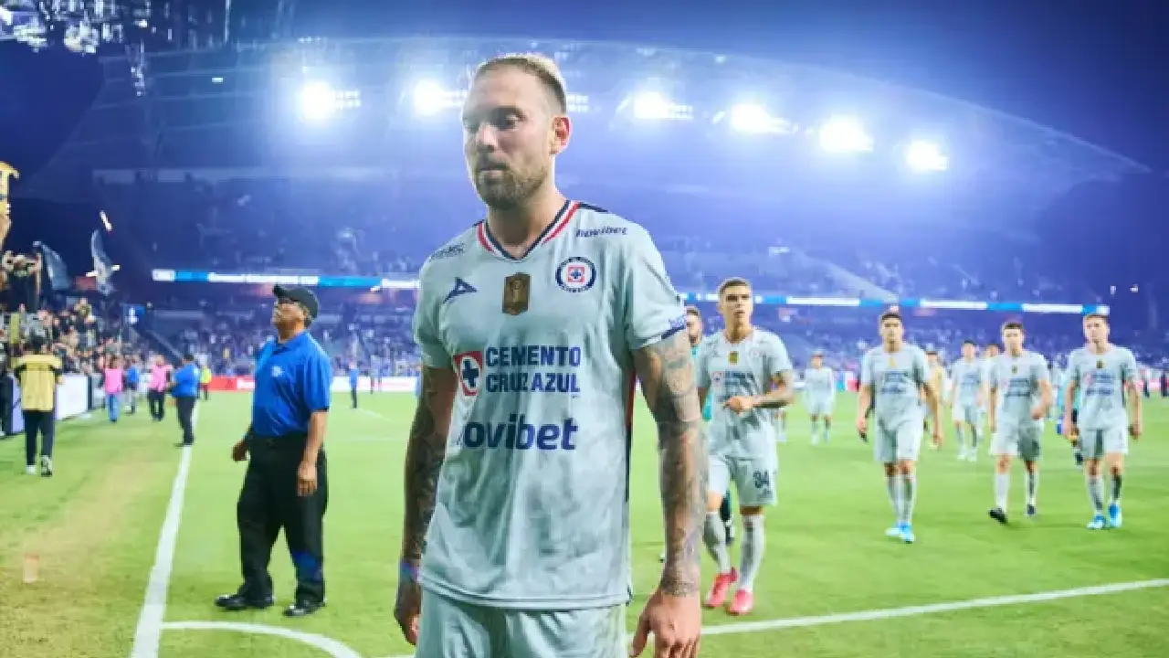 LAFC aplastó al Cruz Azul y lo deja contra las cuerdas