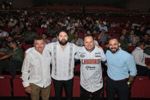 ¡Ruge la emoción! Leones de Yucatán revelan oficialmente su equipo y temporada 2026.