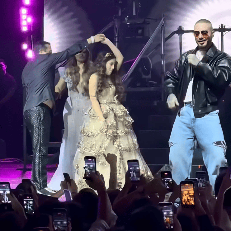 La fiesta de XV años 