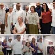 Legado eterno a Sergio Esquivel la galería del Aeropuerto Mérida lleva el nombre