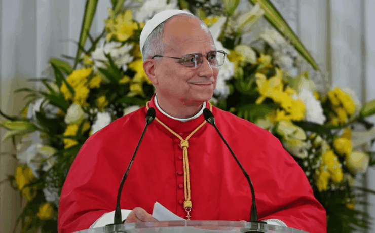 León XIV descarta polémica con Donald Trump