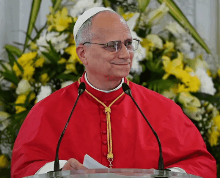 León XIV descarta polémica con Donald Trump