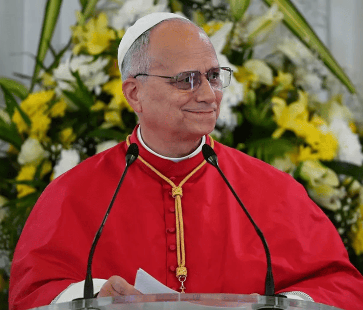 León XIV descarta polémica con Donald Trump