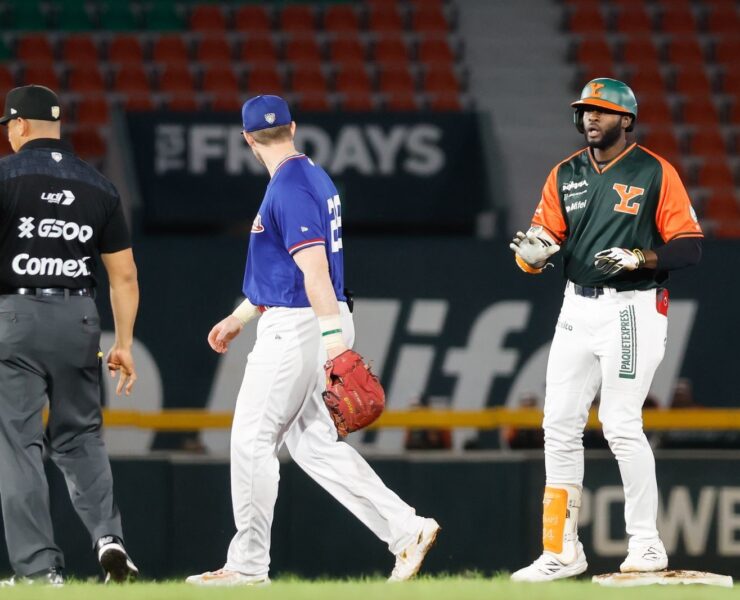 Leones de Yucatán regresan al Kukulcán ante más de 2,000 aficionados