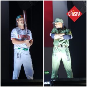 Uniformes oficiales 2026, presentados en un desfile por jugadores del equipo