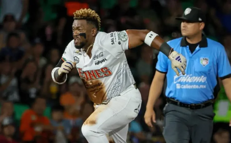 Leones de Yucatán se llevó el primero de la serie con ofensiva explosiva