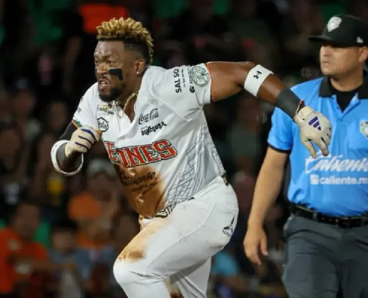 Leones de Yucatán se llevó el primero de la serie con ofensiva explosiva