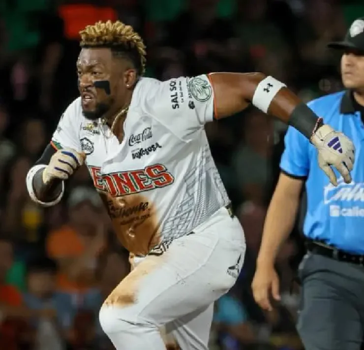 Leones de Yucatán se llevó el primero de la serie con ofensiva explosiva