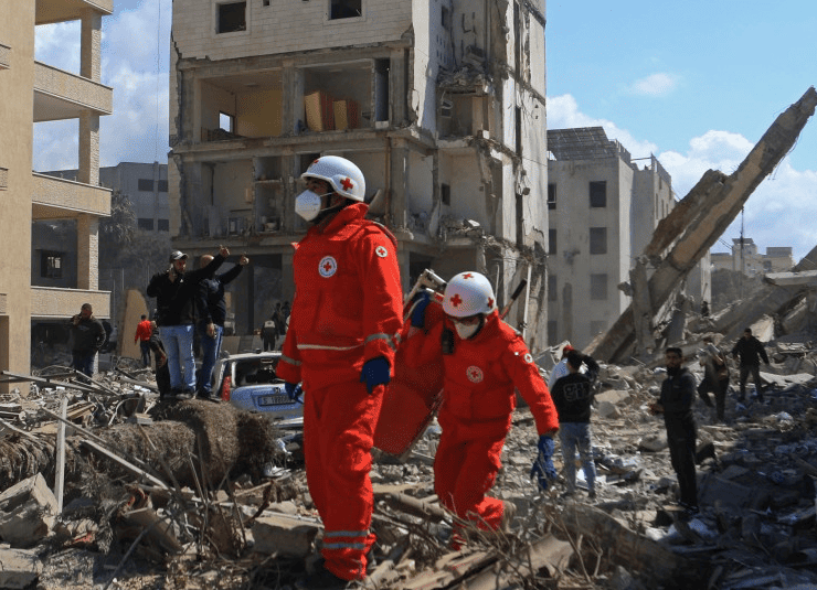 Líbano acusa a Israel de violaciones al alto el fuego