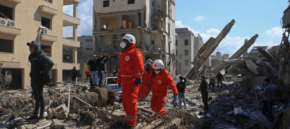 Líbano acusa a Israel de violaciones al alto el fuego