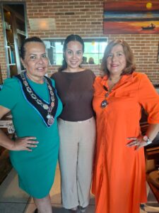 Liderazgo femenino sella alianza histórica en Quintana Roo: Nace el proyecto "Mujeres Exitosas"