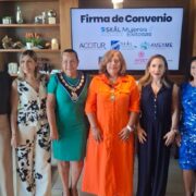 Liderazgo femenino impulsa alianza histórica en Quintana Roo "Mujeres Exitosas"