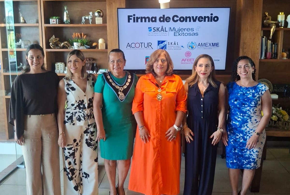 Liderazgo femenino impulsa alianza histórica en Quintana Roo "Mujeres Exitosas"
