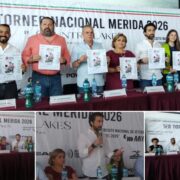 Llega a Mérida el Nacional de Pádel 2026 del 14 al 17 de mayo