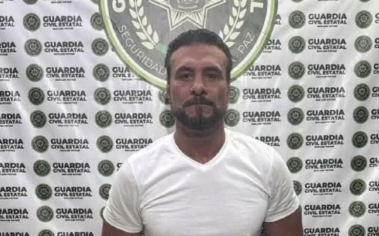 Luchador mexicano fue arrestado en San Luis Potosí tras denuncia de violencia