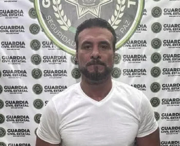 Luchador mexicano fue arrestado en San Luis Potosí tras denuncia de violencia