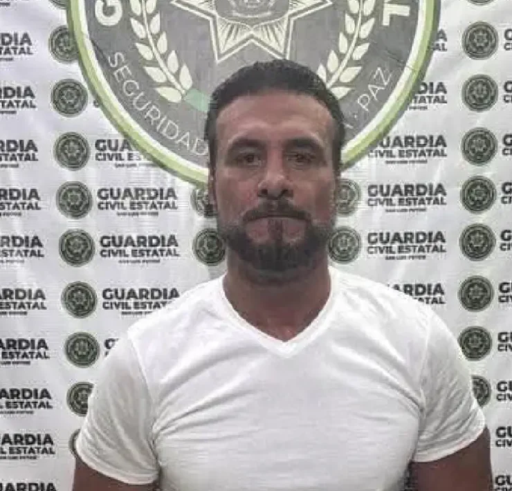 Luchador mexicano fue arrestado en San Luis Potosí tras denuncia de violencia