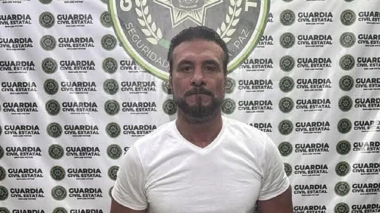 Luchador mexicano fue arrestado en San Luis Potosí tras denuncia de violencia