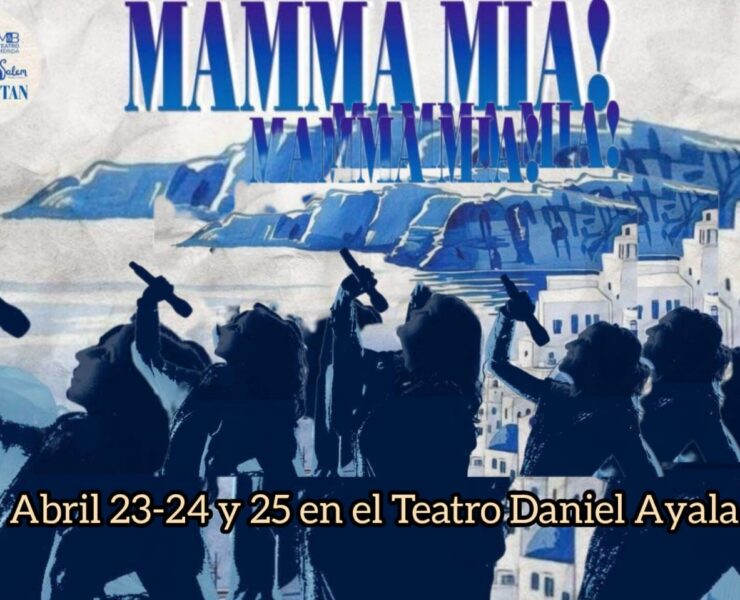 ¡Mérida vibra con MAMMA MIA! El musical que despierta talento y emociones de MB Teatro Mérida