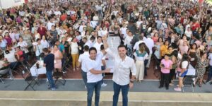 La Práctica de “La Mafia Verde” vuelve a quedar en evidencia con eventos masivos donde programas sociales son utilizados como promoción política.