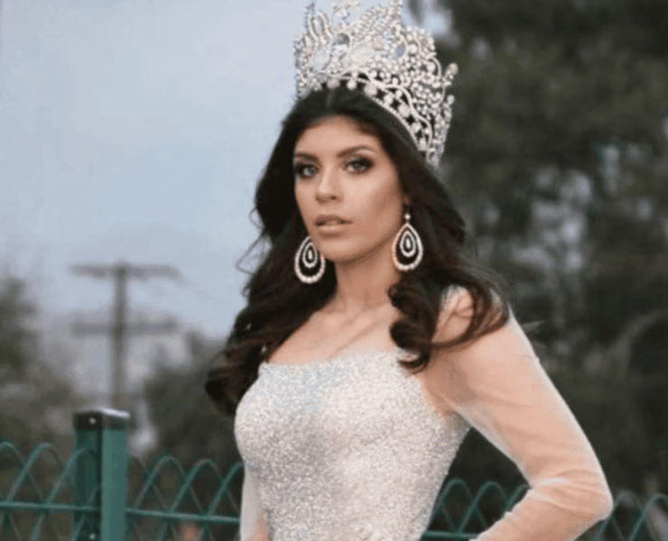 Madre de Carolina Flores