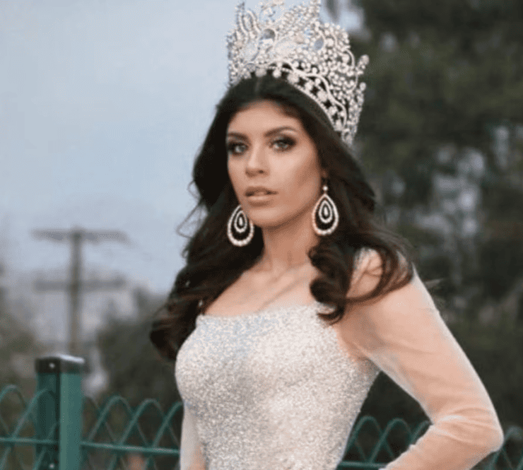 Madre de Carolina Flores