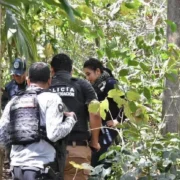Madres buscadoras localizaron fosa clandestina en la Costa Maya