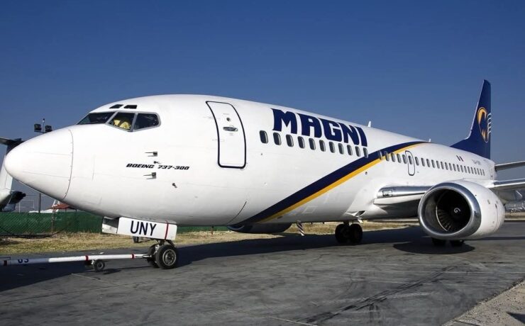 Magnicharters suspendida por insolvencia financiera y riesgo operativo aéreo