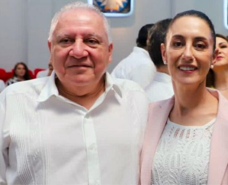 Rafael Marín deja Aduanas tras elevar la recaudación y consolidar su modernización; continuará en labores federales en Yucatán