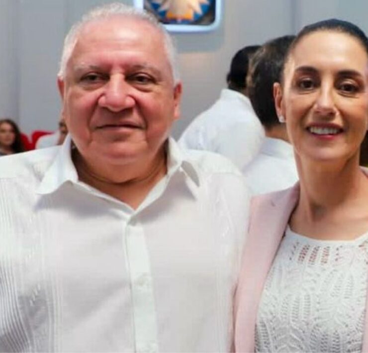 Rafael Marín deja Aduanas tras elevar la recaudación y consolidar su modernización; continuará en labores federales en Yucatán