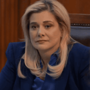 Maru Campos rechaza acudir al Senado