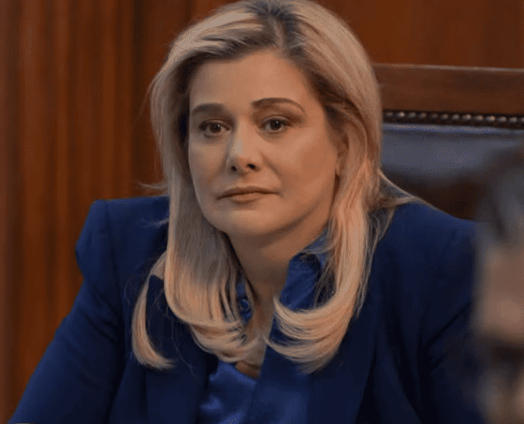 Maru Campos rechaza acudir al Senado