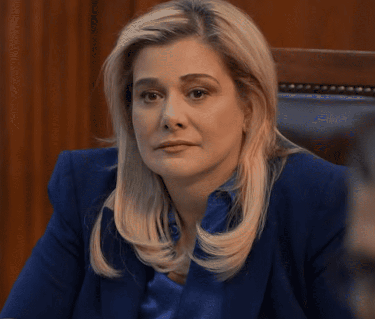 Maru Campos rechaza acudir al Senado