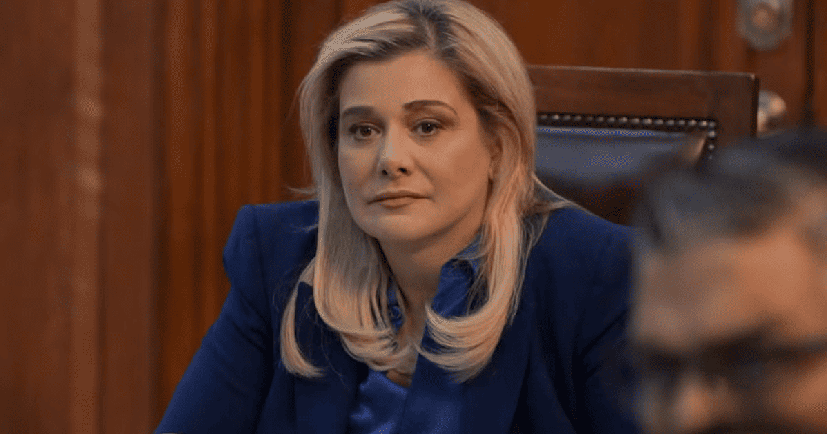 Maru Campos rechaza acudir al Senado