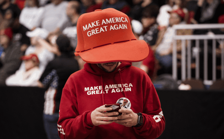 Mayoría de estadounidenses considera que la guerra en Irán no ha valido la pena