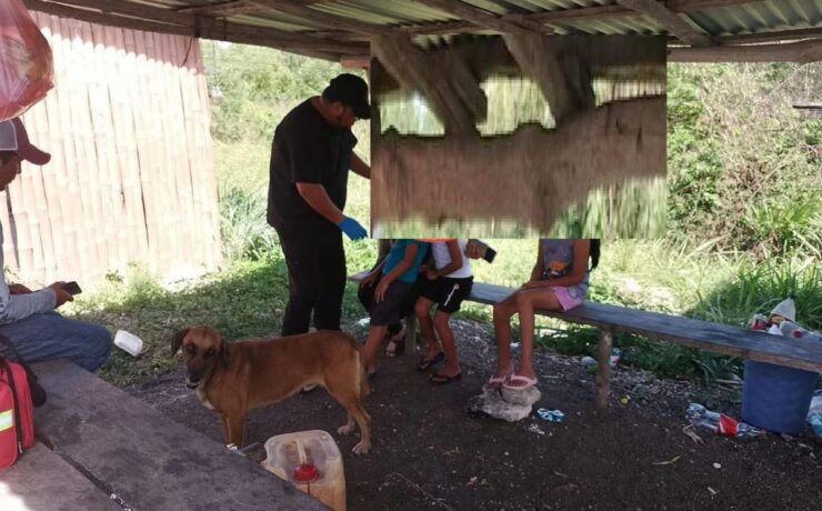 Menores intoxicados tras ingerir veneno para ratas activan emergencia