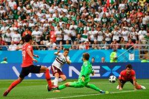 México quiere repetir la historia y vencer nuevamente a Corea del Sur.