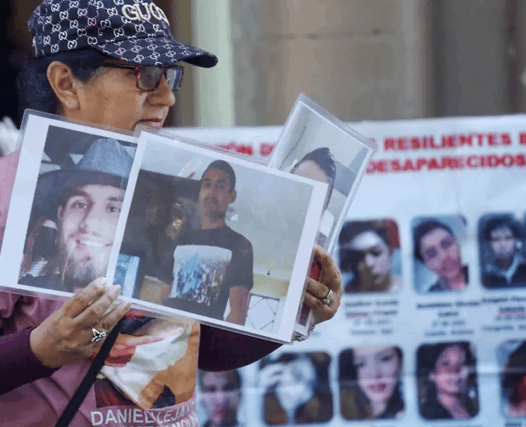 México rechaza informe del Comité de Desapariciones Forzadas de la ONU