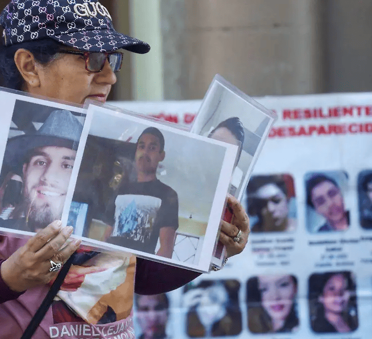 México rechaza informe del Comité de Desapariciones Forzadas de la ONU