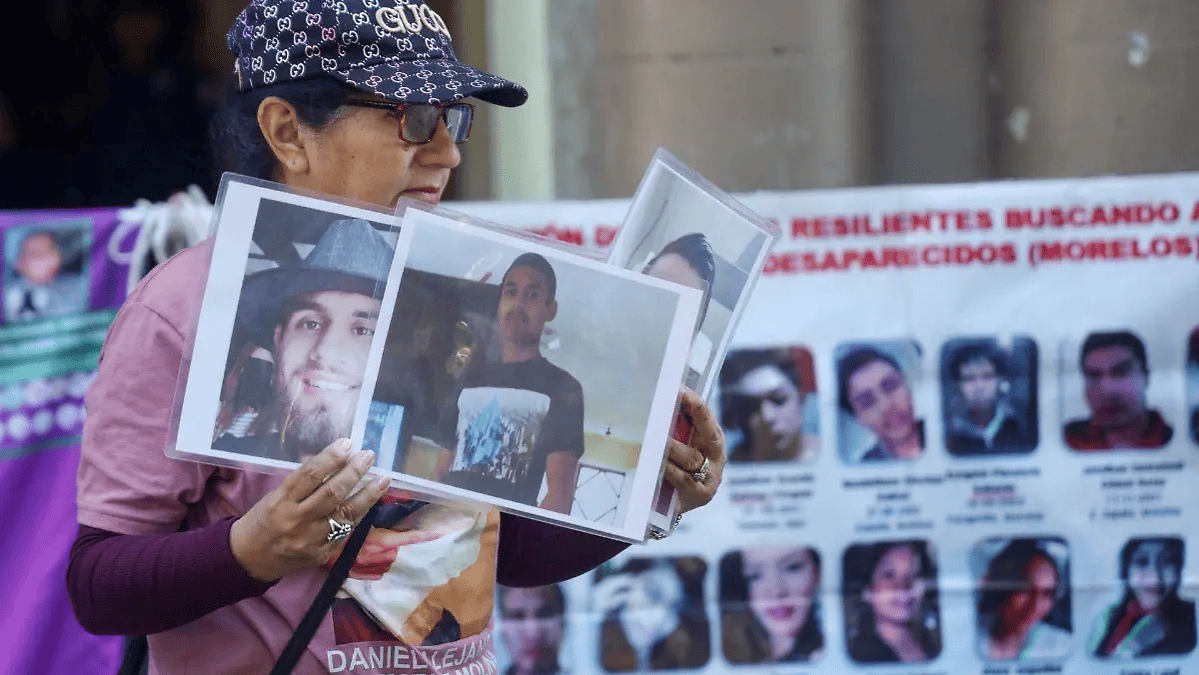 México rechaza informe del Comité de Desapariciones Forzadas de la ONU