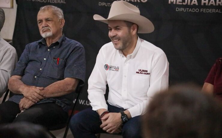 Morena lidera en Zacatecas