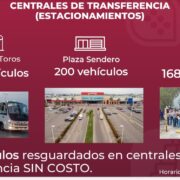 Movilidad garantizada para la Feria Tabasco 2026