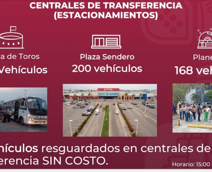 Movilidad garantizada para la Feria Tabasco 2026