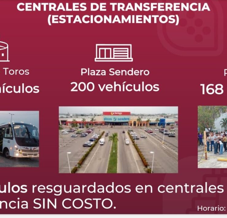 Movilidad garantizada para la Feria Tabasco 2026