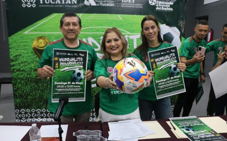 Inclusión Total: Mundialito Inclusivo 2026 impulsa deporte y unión social