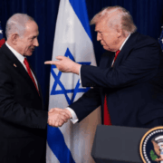 Netanyahu felicita a Trump