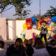 Niñez Feliz: DIF Yucatán celebra el Día de la Niñez con niñas, niños y adolescentes de Casa Otoch y Otoch K’iin
