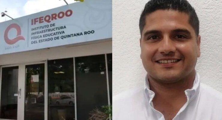 Nuevo titular del IFEQROO: Moisés Fernando Pérez Canto