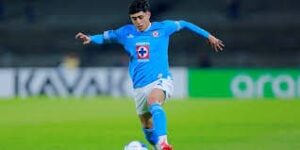 Omar Campos aprovechó un descuido defensivo para marcar el empate de Cruz Azul ante América en la Jornada 14 del Clausura 2026.